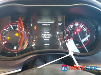 Zdjęcie 9 z 13 samochodu: 2021 DODGE CHALLENGER R VIN:2C3CDZBT4MH502822 - miniatura