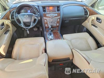 Zdjęcie 8 z 14 samochodu: 2017 NISSAN ARMADA SL VIN:JN8AY2ND7H9005616 - miniatura