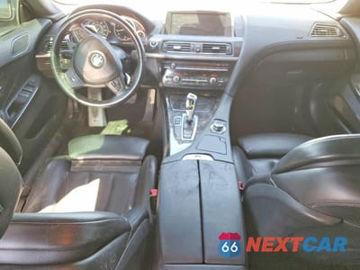 Zdjęcie 8 z 12 samochodu: 2013 BMW 650 I VIN:WBA6B2C52DD128663 - miniatura