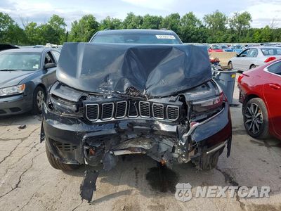 Piąte zdjęcie samochodu w środku: 2025 JEEP GRAND CHEROKEE L LIMITED VIN:1C4RJKBG9S8675344 - miniatura
