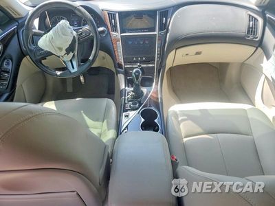 Zdjęcie 8 z 12 samochodu: 2019 INFINITI Q50 3.0T LUXE VIN:JN1EV7AR7KM553823 - miniatura