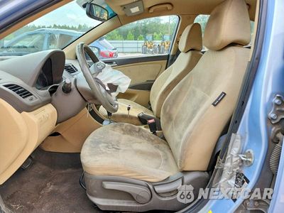 Zdjęcie 13 z 24 samochodu: 2012 HYUNDAI ACCENT GLS VIN:KMHCT4AE1CU189790 - miniatura