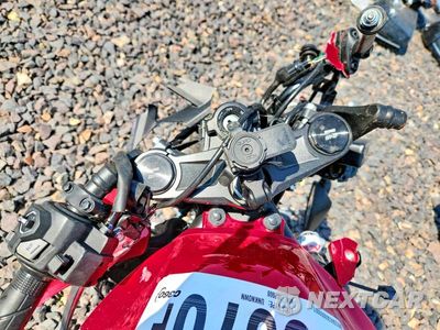 Zdjęcie 7 z 8 samochodu: 2025 HONDA CBR500 VIN:MLHPC7052S5102008 - miniatura