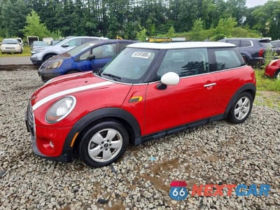 2016 MINI COOPER WMWXP5C59G3B76018 - główne zdjęcie licytacji z USA - miniatura