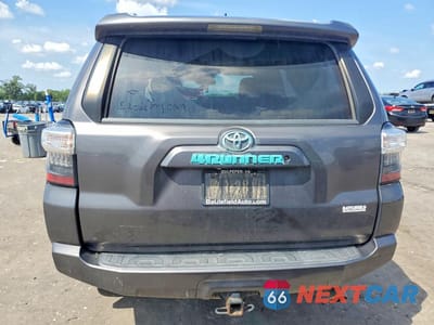 Zdjęcie 6 z 13 samochodu: 2014 TOYOTA 4RUNNER SR5 PREMIUM VIN:JTEBU5JR1E5190033 - miniatura