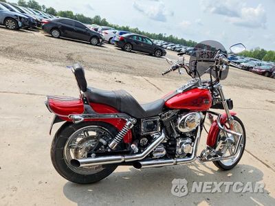 2002 HARLEY-DAVIDSON FXDWG 1HD1GEV182K407617 - główne zdjęcie licytacji z USA - miniatura