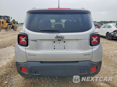 Zdjęcie 6 z 13 samochodu: 2017 JEEP RENEGADE LATITUDE VIN:ZACCJBBB1HPG28014 - miniatura