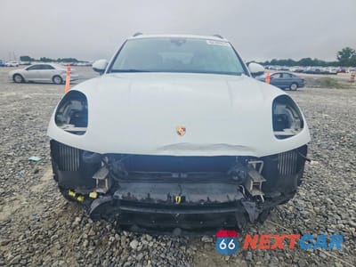 Piąte zdjęcie samochodu w środku: 2017 PORSCHE MACAN S VIN:WP1AB2A58HLB13059 - miniatura