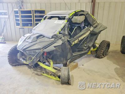 Drugie zdjęcie samochodu z przodu: 2024 POLARIS RZR PRO XP UTILITY VEHICLE VIN:3NSRGD2K7RG332212 - miniatura