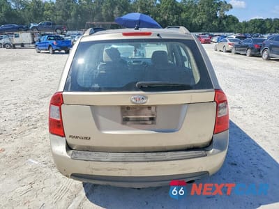 Zdjęcie 6 z 13 samochodu: 2007 KIA RONDO LX VIN:KNAFG525277071131 - miniatura