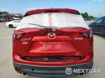 Zdjęcie 6 z 12 samochodu: 2016 MAZDA CX-5 GT VIN:JM3KE2DYXG0808492 - miniatura