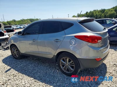 Drugie zdjęcie samochodu z przodu: 2014 HYUNDAI TUCSON GLS VIN:KM8JT3AF0EU872884 - miniatura