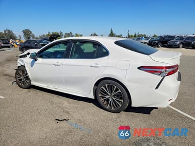 Drugie zdjęcie samochodu z przodu: 2018 TOYOTA CAMRY SE VIN:4T1B11HK9JU078848 - miniatura