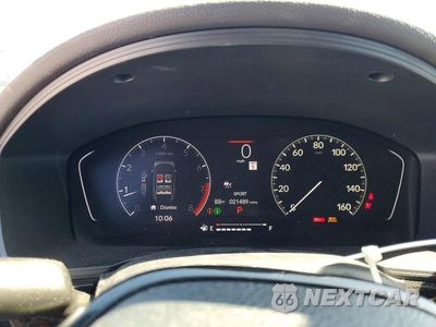 Zdjęcie 9 z 12 samochodu: 2024 HONDA CIVIC SPORT VIN:2HGFE2F5XRH531534 - miniatura