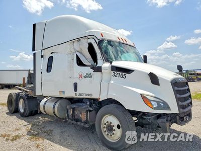 Czwarte zdjęcie samochodu z boku: 2022 FREIGHTLINER CASCADIA 116 SEMI TRUCK VIN:3AKJHPDV5NSNH9769 - miniatura