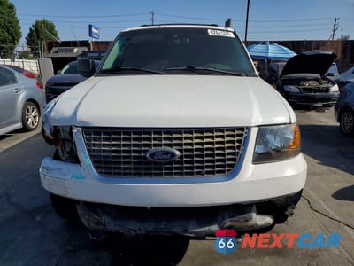 Piąte zdjęcie samochodu w środku: 2004 FORD EXPEDITION XLT VIN:1FMPU16L44LB28686 - miniatura