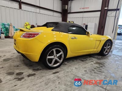 Trzecie zdjęcie samochodu z tyłu: 2008 SATURN SKY VIN:1G8MC35B28Y125593 - miniatura
