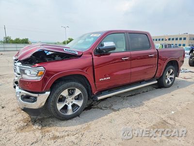 2019 RAM 1500 LARAMIE 1C6SRFJT5KN627364 - główne zdjęcie licytacji z USA - miniatura