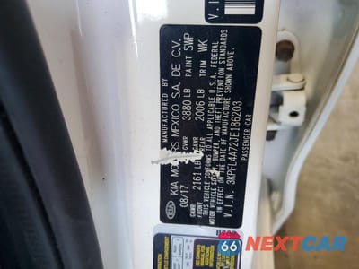 Zdjęcie 12 z 12 samochodu: 2018 KIA FORTE LX VIN:3KPFL4A72JE186203 - miniatura