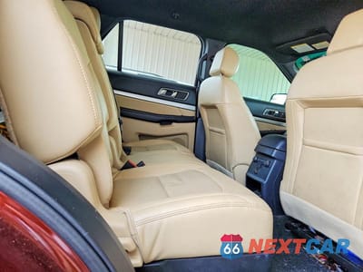 Zdjęcie 10 z 12 samochodu: 2016 FORD EXPLORER XLT VIN:1FM5K8D82GGB04386 - miniatura