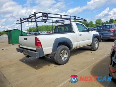 Trzecie zdjęcie samochodu z tyłu: 2013 TOYOTA TACOMA VIN:5TFPX4EN1DX016744 - miniatura