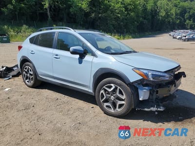 Czwarte zdjęcie samochodu z boku: 2018 SUBARU CROSSTREK LIMITED VIN:JF2GTALC6J8244807 - miniatura