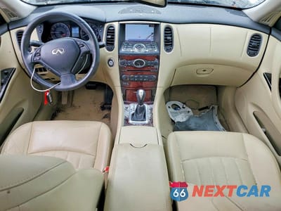 Zdjęcie 8 z 13 samochodu: 2017 INFINITI QX50 BASE VIN:JN1BJ0RR7HM401270 - miniatura