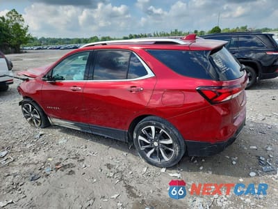 Drugie zdjęcie samochodu z przodu: 2022 CHEVROLET EQUINOX VIN:2GNAXNEV6N6142991 - miniatura