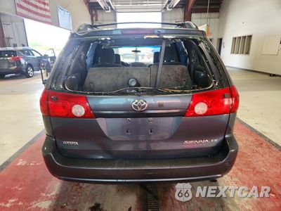 Zdjęcie 6 z 13 samochodu: 2009 TOYOTA SIENNA CE 8-PASSENGER VIN:5TDZK23C39S259451 - miniatura