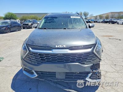 Piąte zdjęcie samochodu w środku: 2024 KIA SPORTAGE SX PRESTIGE VIN:5XYK5CDF2RG143453 - miniatura