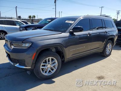 2023 JEEP GRAND CHEROKEE L LAREDO 1C4RJKAG6P8855924 - główne zdjęcie licytacji z USA - miniatura