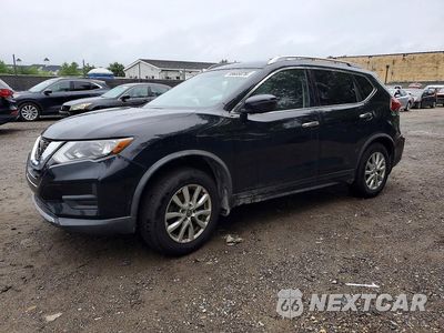 2018 NISSAN ROGUE SV KNMAT2MV6JP613889 - główne zdjęcie licytacji z USA - miniatura
