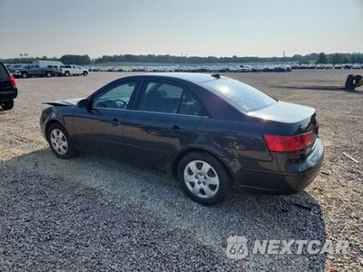 Drugie zdjęcie samochodu z przodu: 2009 HYUNDAI SONATA GLS VIN:5NPET46C89H423446 - miniatura