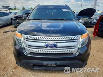 Piąte zdjęcie samochodu w środku: 2014 FORD EXPLORER XLT VIN:1FM5K8D8XEGB69774 - miniatura