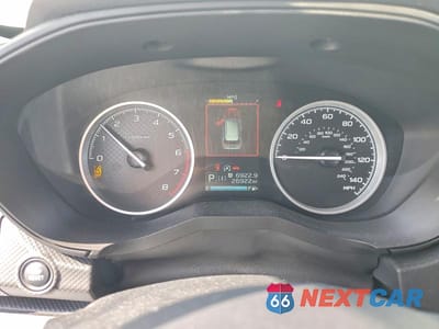 Zdjęcie 9 z 13 samochodu: 2022 SUBARU FORESTER PREMIUM VIN:JF2SKAEC8NH444605 - miniatura