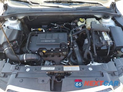 Zdjęcie 11 z 12 samochodu: 2013 CHEVROLET CRUZE LTZ VIN:1G1PG5SB9D7102828 - miniatura