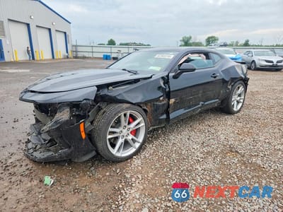 2021 CHEVROLET CAMARO LT 1G1FD1RS3M0100634 - główne zdjęcie licytacji z USA - miniatura