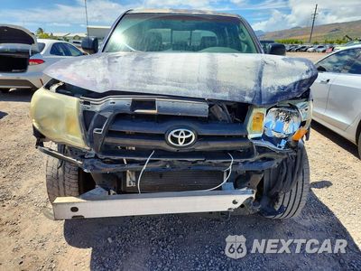 Piąte zdjęcie samochodu w środku: 2008 TOYOTA TACOMA DOUBLE CAB PRERUNNER LONG BED VIN:5TEKU72N48Z493286 - miniatura