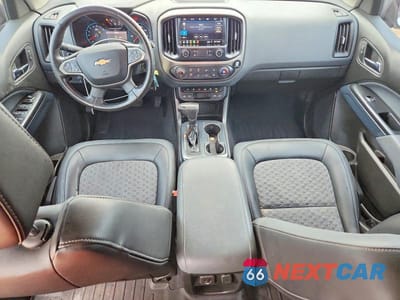 Zdjęcie 8 z 12 samochodu: 2019 CHEVROLET COLORADO Z71 VIN:1GCGTDEN4K1166553 - miniatura
