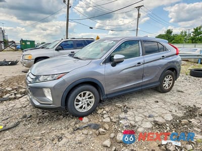 2019 MITSUBISHI ECLIPSE CROSS ES JA4AT3AA5KZ023237 - główne zdjęcie licytacji z USA - miniatura