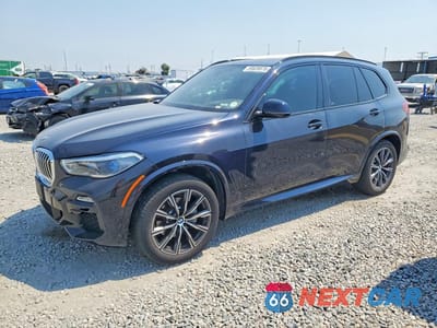 2019 BMW X5 XDRIVE40I 5UXCR6C53KLL05408 - główne zdjęcie licytacji z USA - miniatura