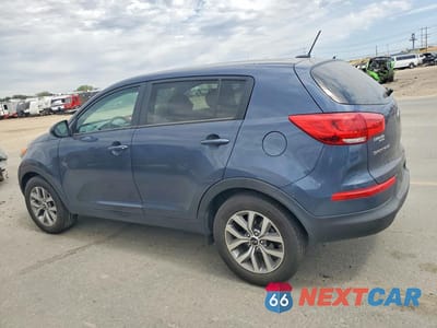 Drugie zdjęcie samochodu z przodu: 2015 KIA SPORTAGE LX VIN:KNDPB3AC2F7730088 - miniatura