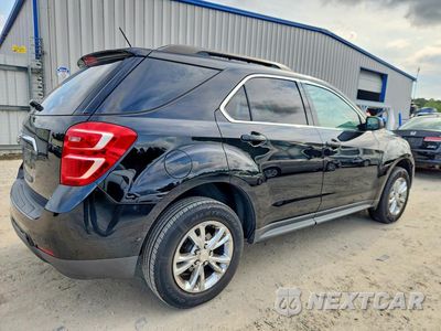 Trzecie zdjęcie samochodu z tyłu: 2017 CHEVROLET EQUINOX LT VIN:2GNALCEK0H1555027 - miniatura