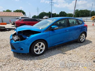 2014 FORD FOCUS SE 1FADP3K23EL436981 - główne zdjęcie licytacji z USA - miniatura