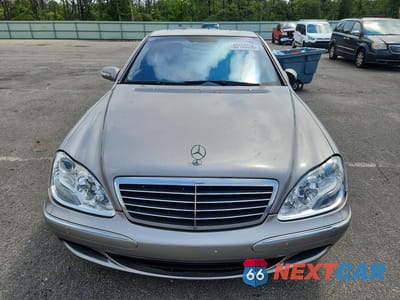 Piąte zdjęcie samochodu w środku: 2006 MERCEDES-BENZ S 350 VIN:WDBNF67J26A479108 - miniatura