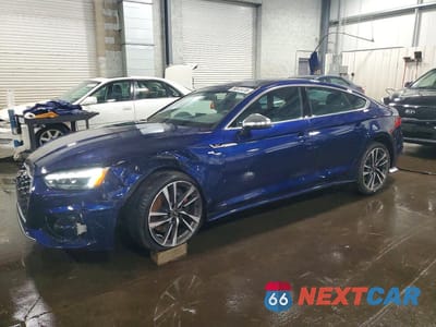 2025 AUDI S5 PREMIUM PLUS WAUC4CF52SA003997 - główne zdjęcie licytacji z USA - miniatura