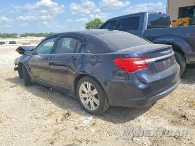 Drugie zdjęcie samochodu z przodu: 2011 CHRYSLER 200 TOURING VIN:1C3BC1FG3BN590117 - miniatura