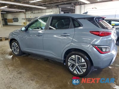 Drugie zdjęcie samochodu z przodu: 2023 HYUNDAI KONA SEL VIN:KM8K33AG8PU179268 - miniatura