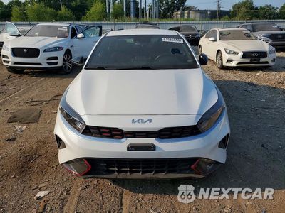 Piąte zdjęcie samochodu w środku: 2023 KIA FORTE GT LINE VIN:3KPF54AD1PE653605 - miniatura