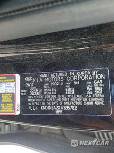 Zdjęcie 13 z 13 samochodu: 2018 KIA SOUL BASE VIN:KNDJN2A2XJ7895782 - miniatura